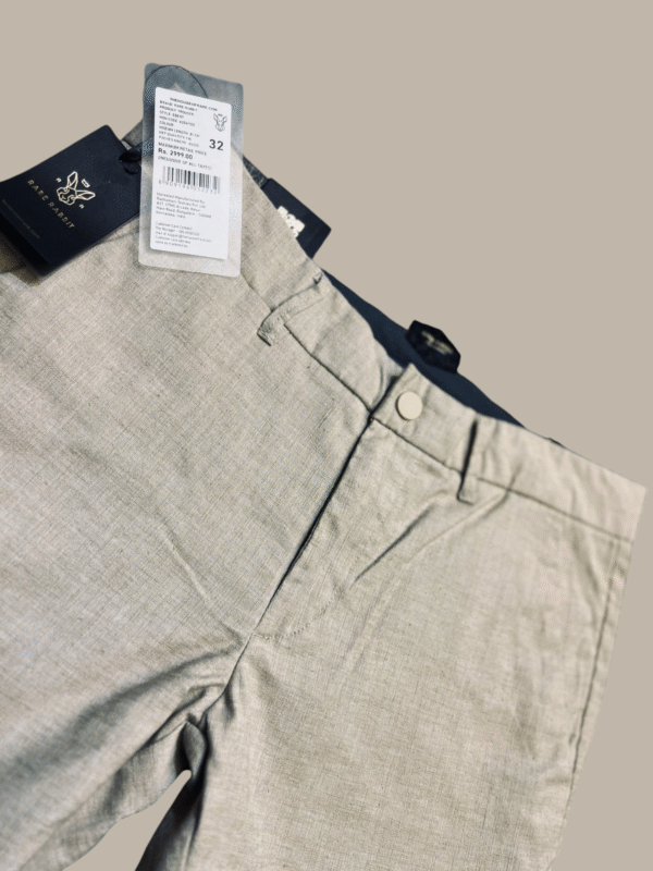 RR Cotton Trousers