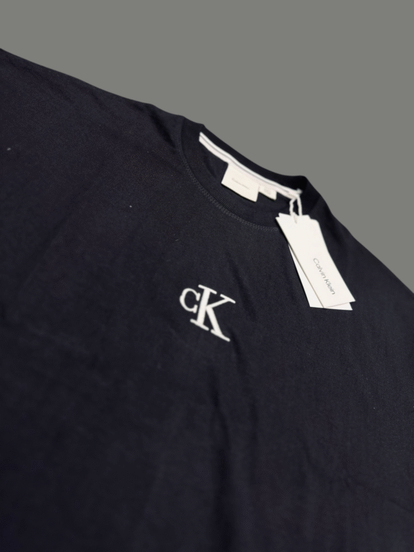 C_K Oversize T-Shirt