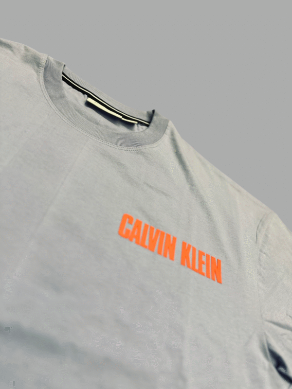 C_K Oversize T-Shirt