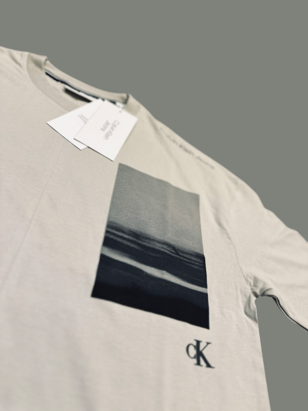 C_K Oversize T-Shirt