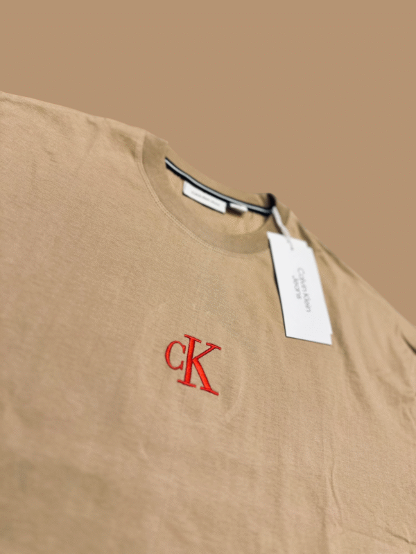 C_K Oversize T-Shirt