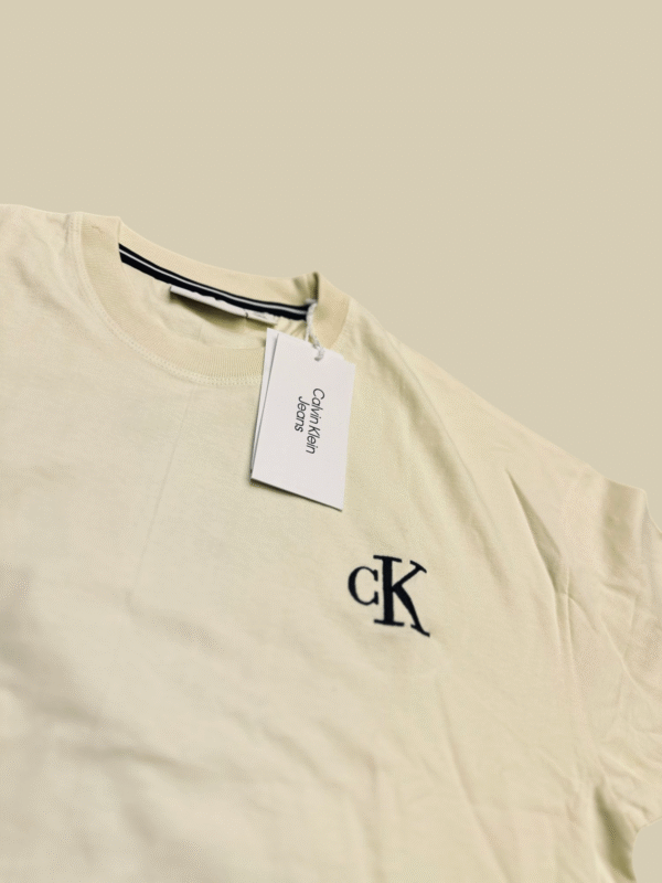 C_K Oversize T-Shirt