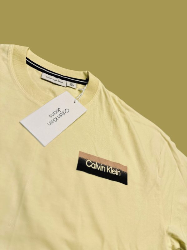 C_K Oversize T-Shirt
